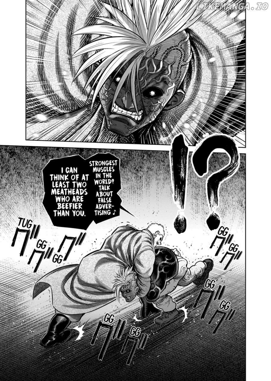 Kengan Omega Chapter 256 image 09